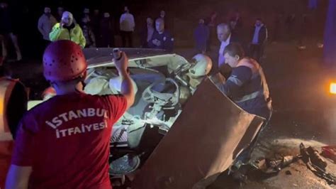 A­r­n­a­v­u­t­k­ö­y­­d­e­ ­k­a­z­a­:­ ­2­ ­ö­l­ü­ ­7­ ­y­a­r­a­l­ı­